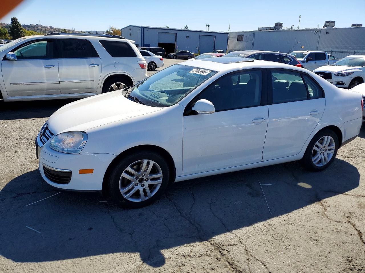 2010 VOLKSWAGEN JETTA SE | 3VWRZ7AJ4AM168264 | UPCARS