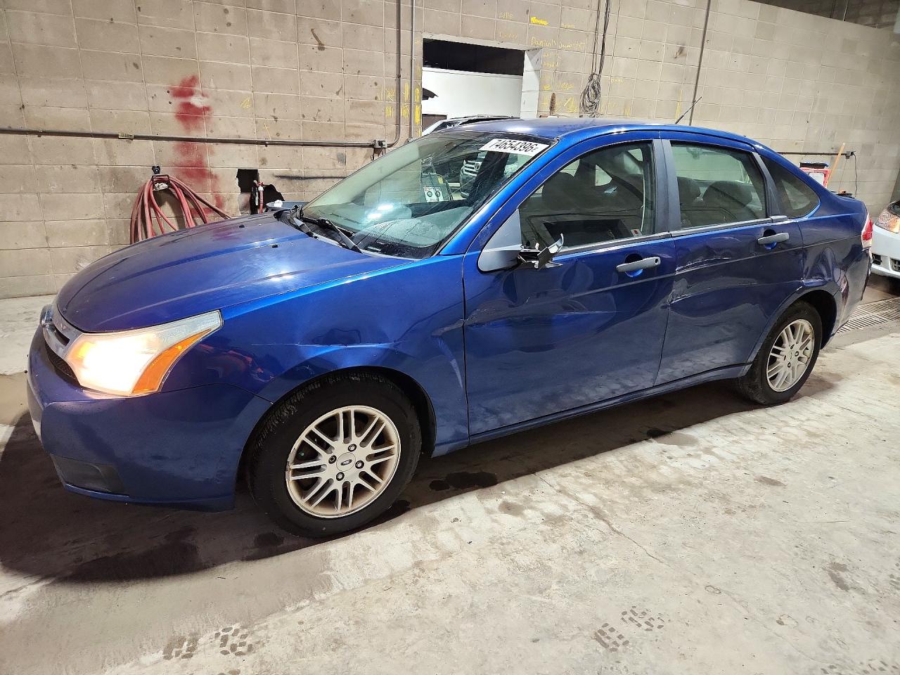 2009 FORD FOCU SE | 1FAHP35N39W135252 | UPCARS