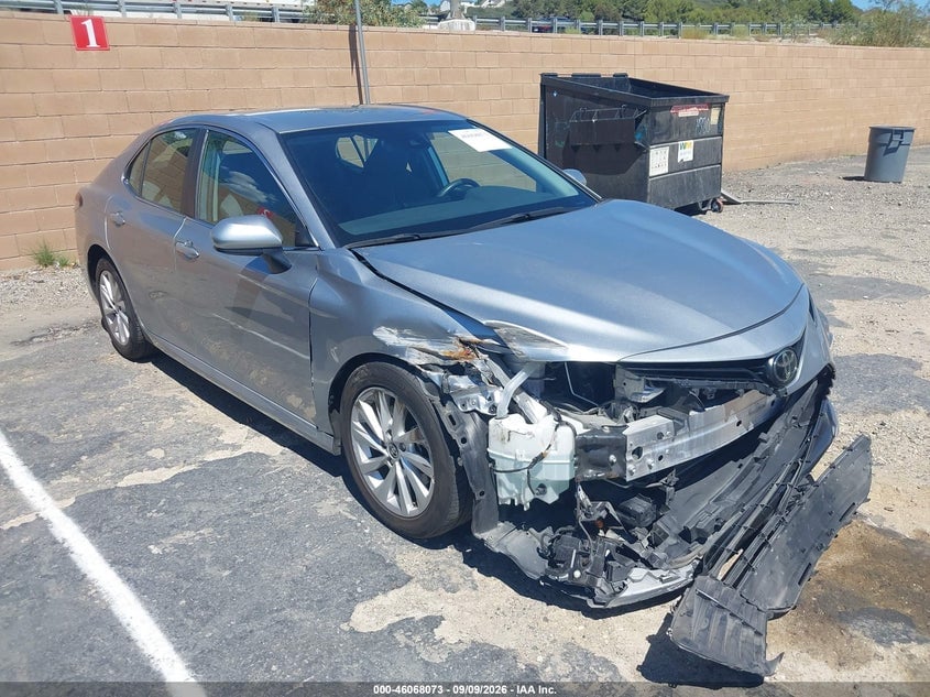 2023 TOYOTA CAMRY LE | 4T1C11AK3PU825383 | UPCARS