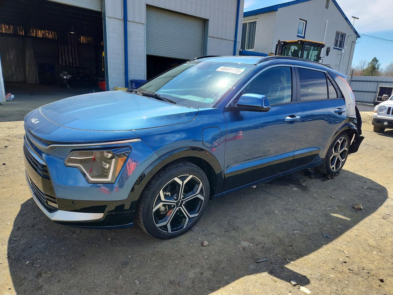 2023 KIA NIRO PLUG- SX TOURING | KNDCR3LF2P5043224 | UPCARS