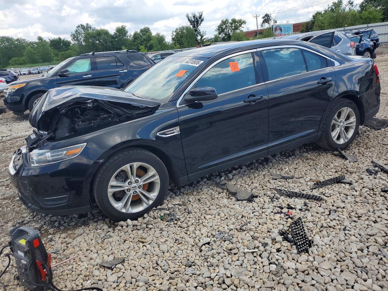2016 FORD TAURU SEL | 1FAHP2E80GG140324 | UPCARS
