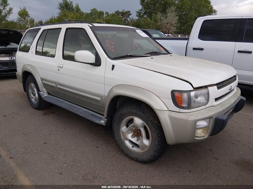 1998 INFINITI QX4 | JNRAR05Y1WW024791 | UPCARS