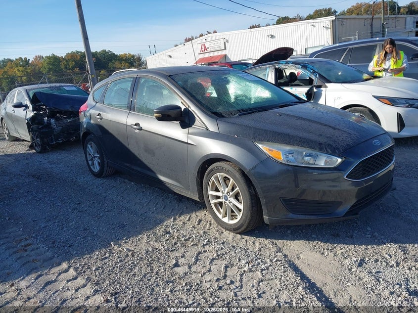 2017 FORD FOCU SE | 1FADP3K28HL241334 | UPCARS