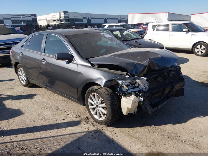 2011 TOYOTA CAMRY XLE V6 | 4T1BK3EK4BU124407 | UPCARS