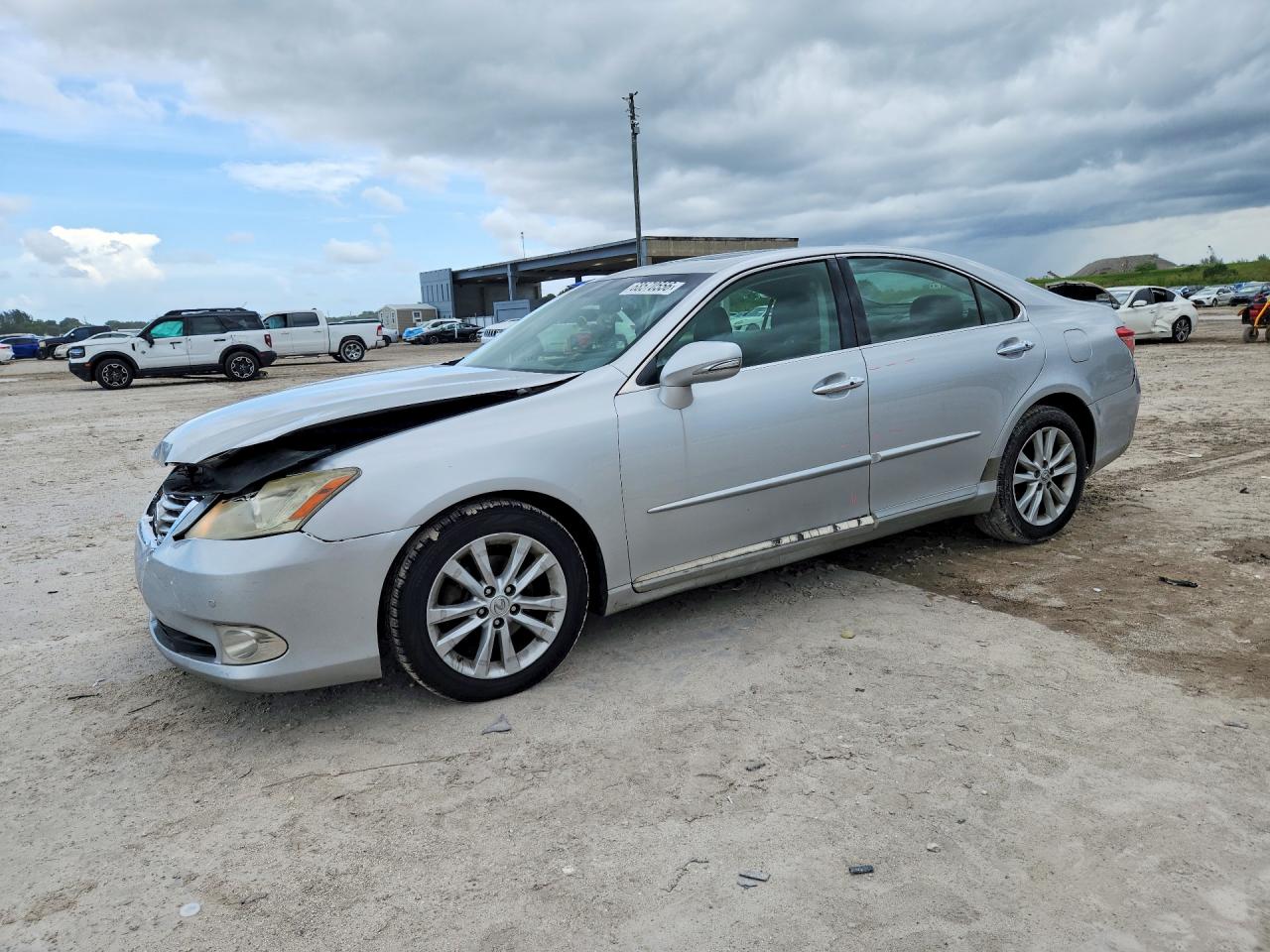 2011 LEXUS ES 350 | JTHBK1EG0B2466273 | UPCARS