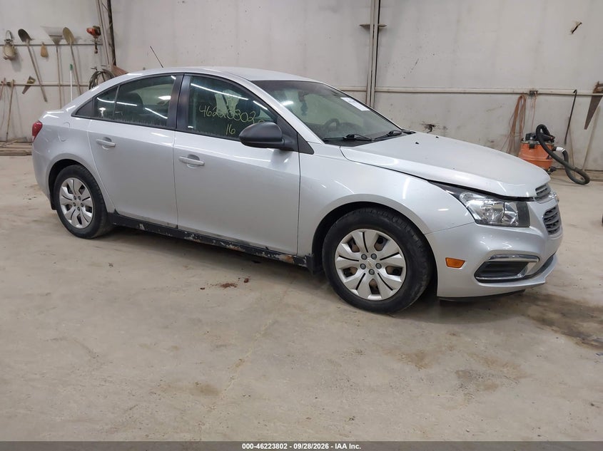 2016 CHEVROLET CRUZE LIMITED LS AUTO | 1G1PC5SG1G7208931 | UPCARS