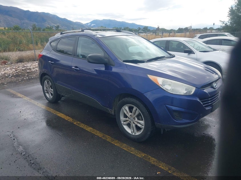 2011 HYUNDAI TUCSON GLS | KM8JU3AC8BU300217 | UPCARS