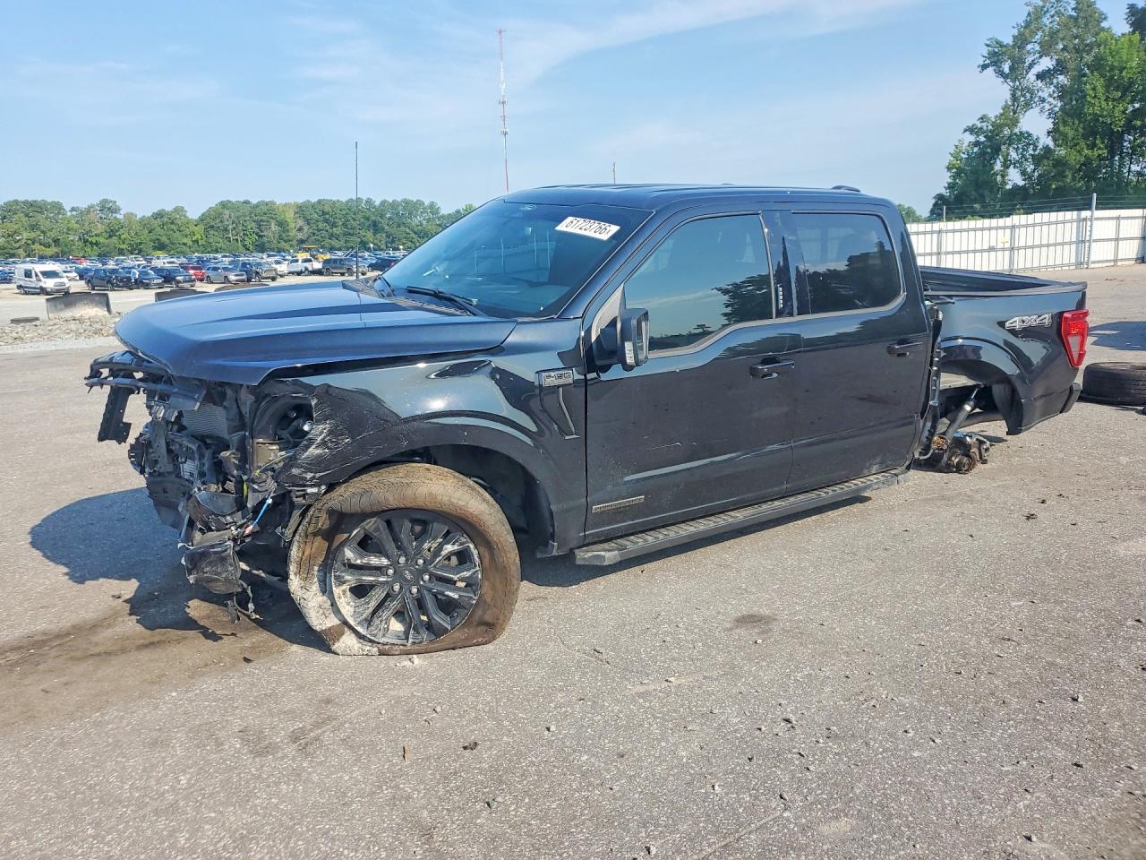 2024 FORD F150 XLT | 1FTFW3LD3RFB96082 | UPCARS