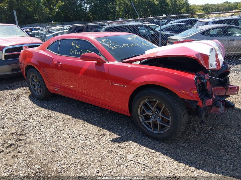 2010 CHEVROLET CAMARO 1LT | 2G1FB1EV8A9222431 | UPCARS
