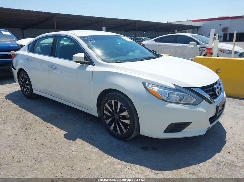 2018 NISSAN ALTIMA 2.5 SL | 1N4AL3AP7JC144496 | UPCARS