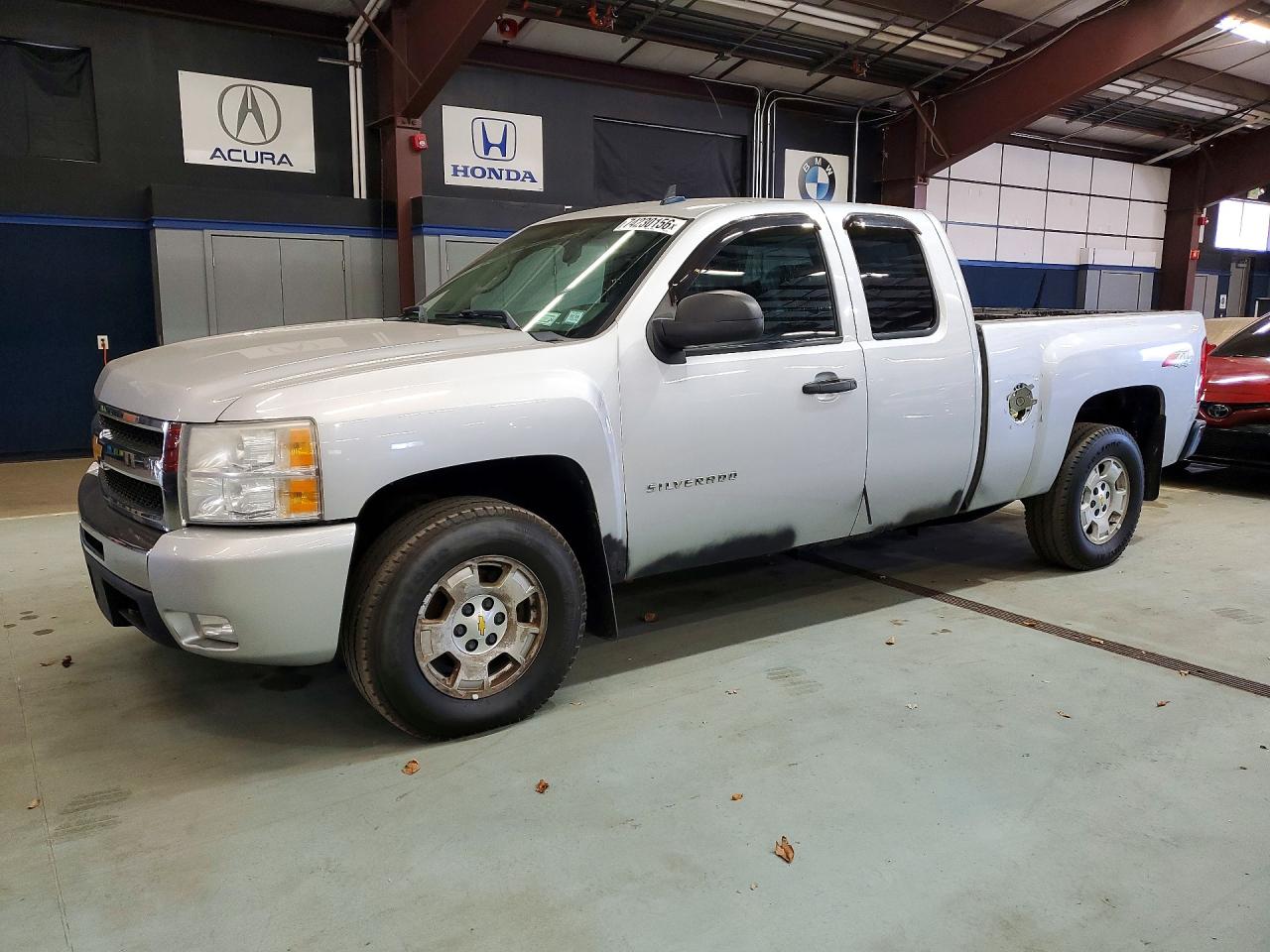 2011 CHEVROLET SILVERADO K1500 LT | 1GCRKSE32BZ266523 | UPCARS