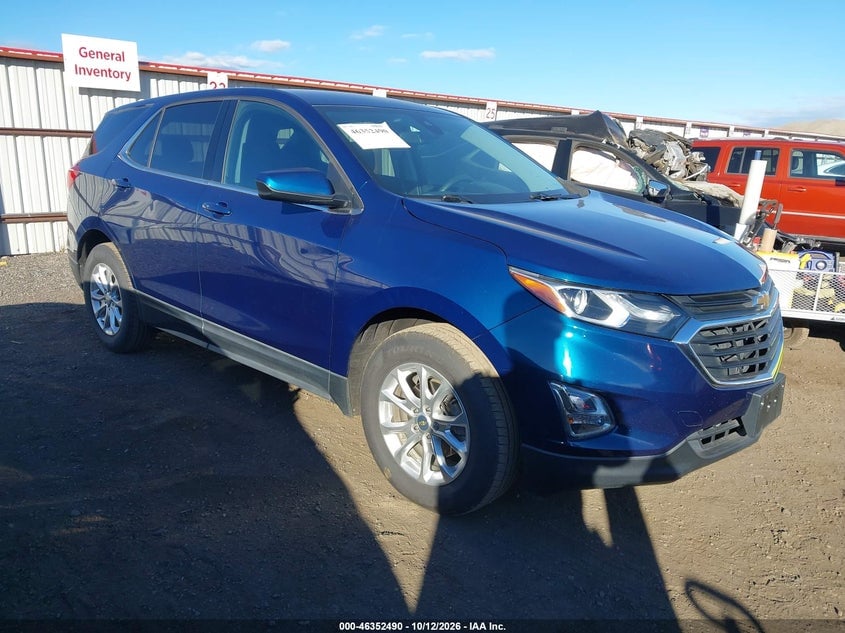 2020 CHEVROLET EQUINOX AWD 2FL | 2GNAXTEV2L6255144 | UPCARS