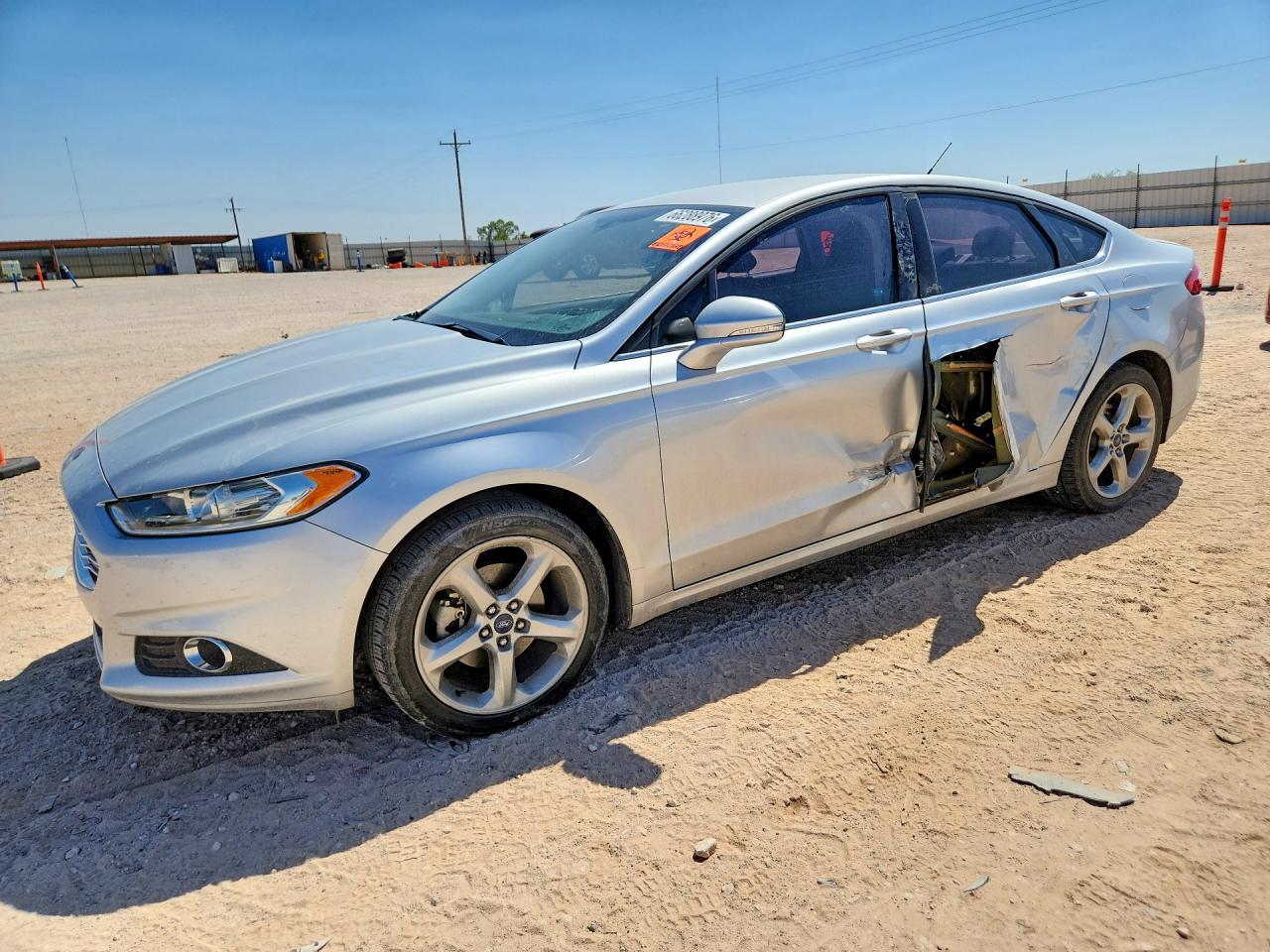 2016 FORD FUSION SE | 3FA6P0H97GR239361 | UPCARS