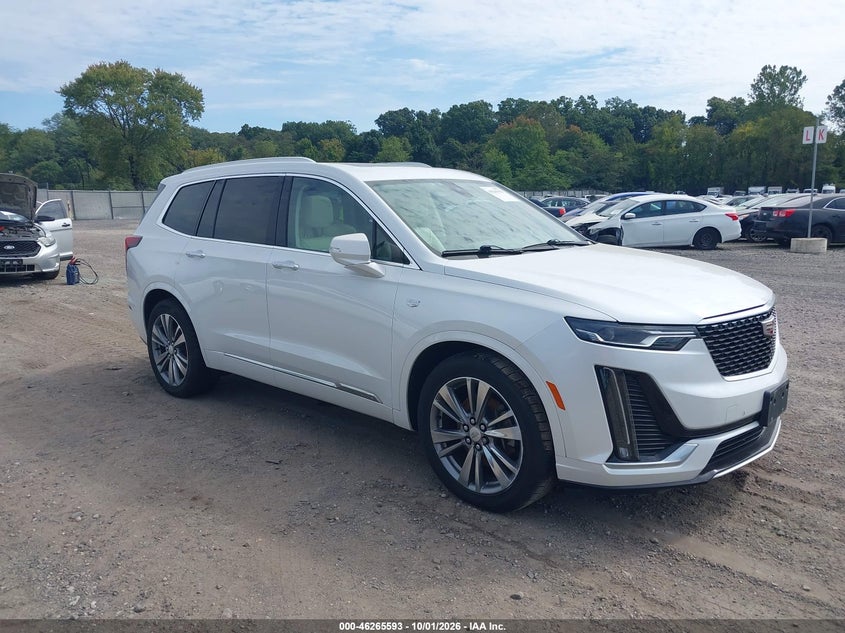 2020 CADILLAC XT6 FWD PREMIUM LUXURY | 1GYKPCRS8LZ100772 | UPCARS