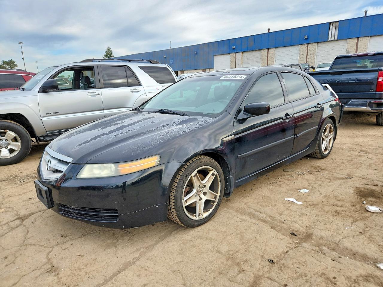 2006 ACURA TL | 19UUA66236A025490 | UPCARS