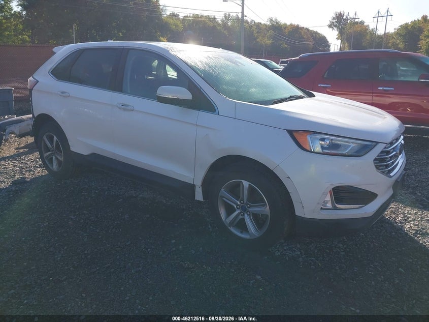 2019 FORD EDGE SEL | 2FMPK4J99KBC14088 | UPCARS