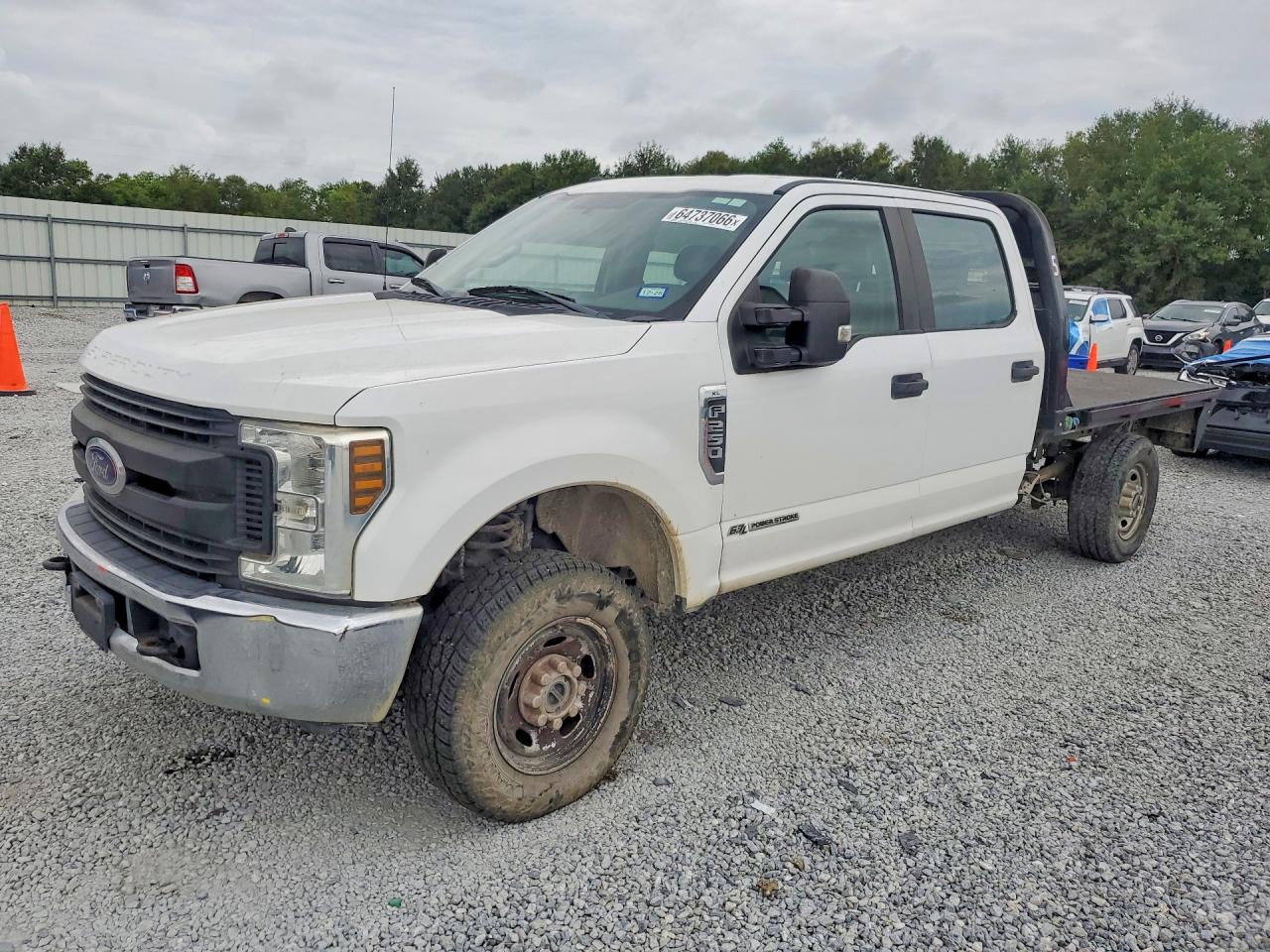 2019 FORD F250 SUPER DUTY | 1FD7W2BT2KEE14592 | UPCARS