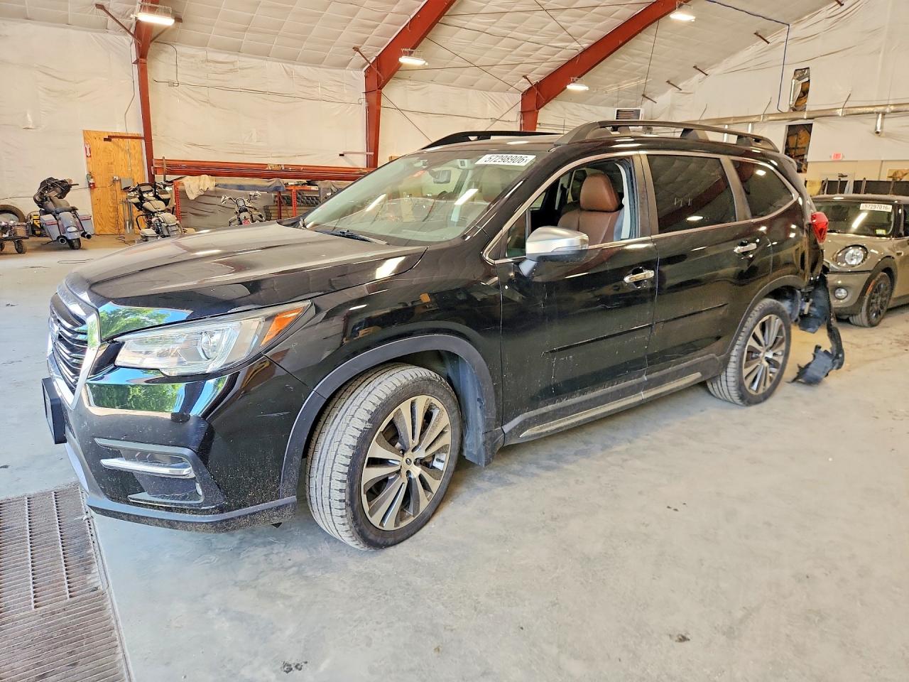 2022 SUBARU ASCEN TOURING | 4S4WMARD2N3416451 | UPCARS