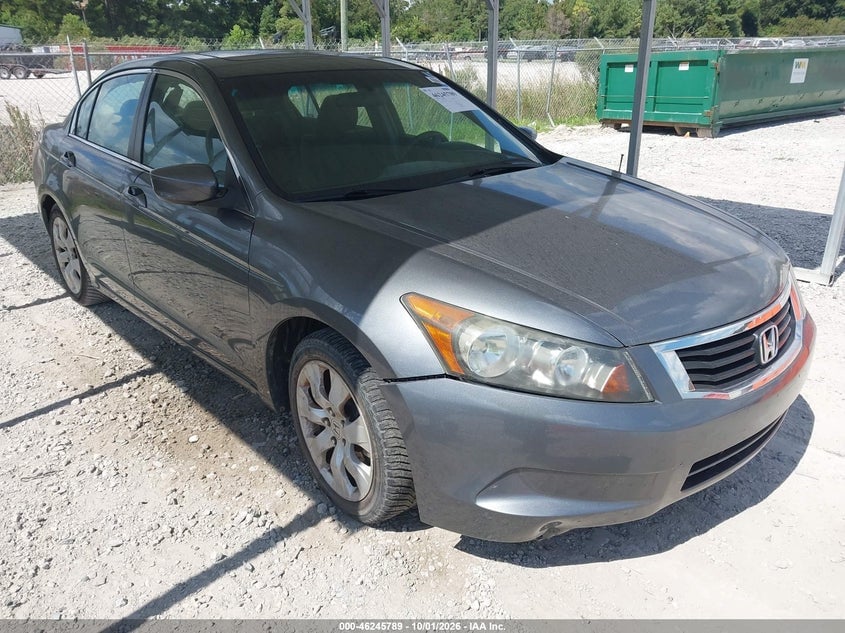 2009 HONDA ACCORD 2.4 EX | 1HGCP26759A192789 | UPCARS