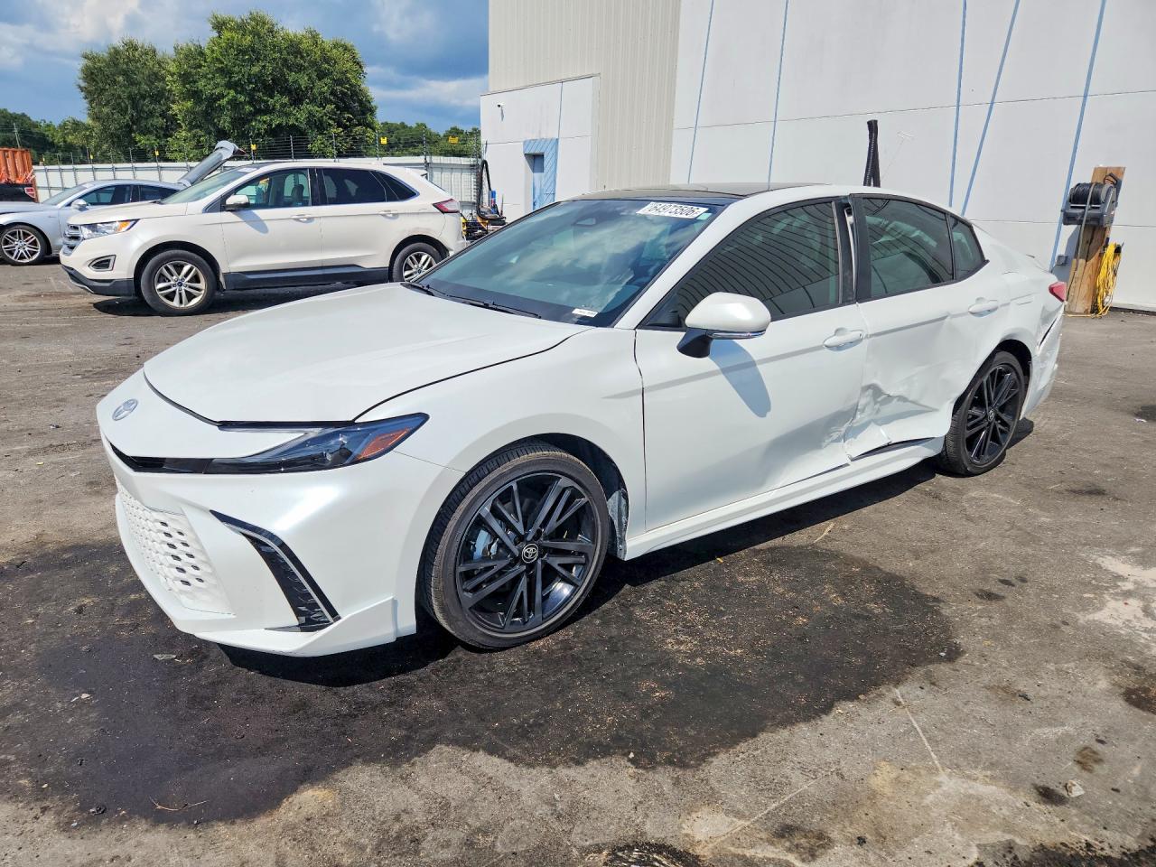 2025 TOYOTA CAMRY XSE | 4T1DAACK7SU067493 | UPCARS