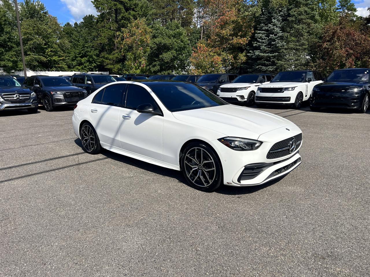 2023 MERCEDES-BENZ C-CLASS 300 | W1KAF4GB7PR077073 | UPCARS