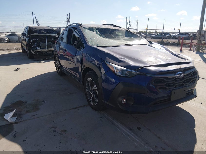 2024 SUBARU CROSSTREK PREMIUM | JF2GUADC8R8860192 | UPCARS