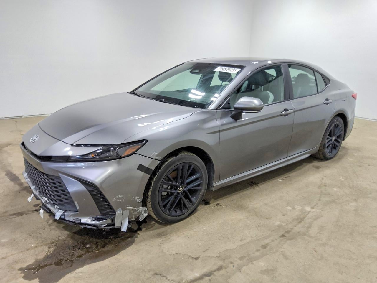 2025 TOYOTA CAMRY SE | 4T1DBADK8SU526056 | UPCARS