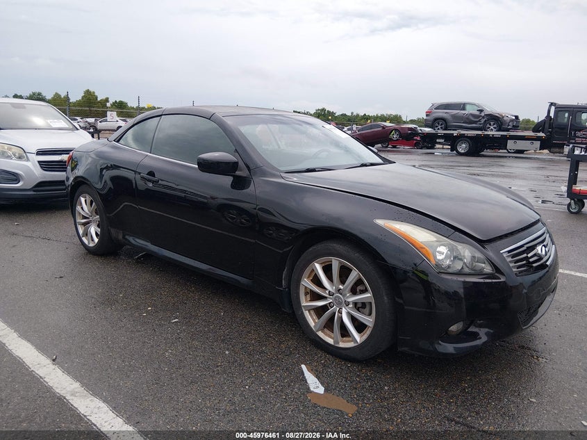 2013 INFINITI G37 | JN1CV6FE0DM770415 | UPCARS