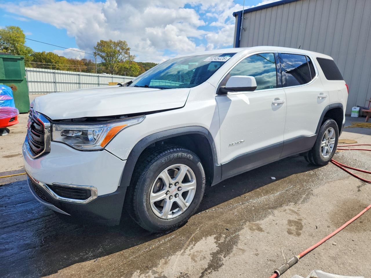 2019 GMC ACADIA SL | 1GKKNJLA9KZ193434 | UPCARS