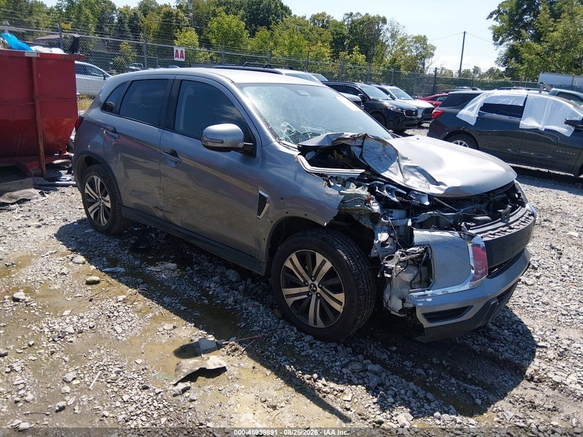 2020 MITSUBISHI OUTLANDER SPORT 2.0 BE AWC/2.0 ES AWC/2.0 SE AWC/2.0 SP AWC | JA4AR3AU3LU023566 | UPCARS