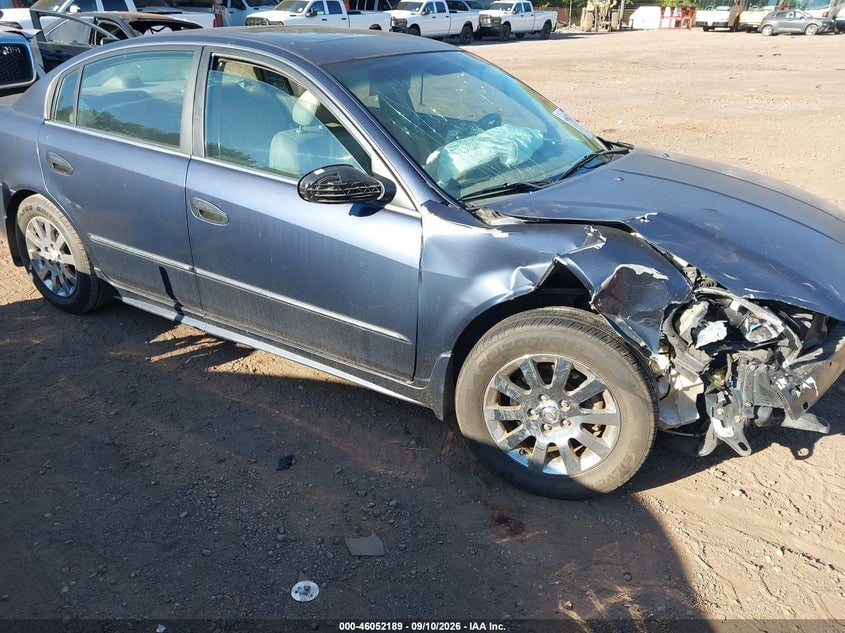 2005 NISSAN ALTIMA 2.5 S | 1N4AL11D45C212236 | UPCARS