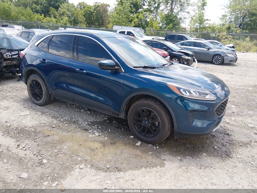 2020 FORD ESCAPE SE | 1FMCU9G61LUC25584 | UPCARS