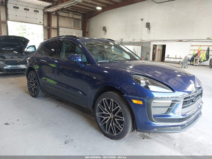 2026 PORSCHE MACAN T | WP1AA2A54TLB07190 | UPCARS