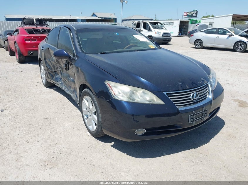 2008 LEXUS ES 350 | JTHBJ46G482265911 | UPCARS