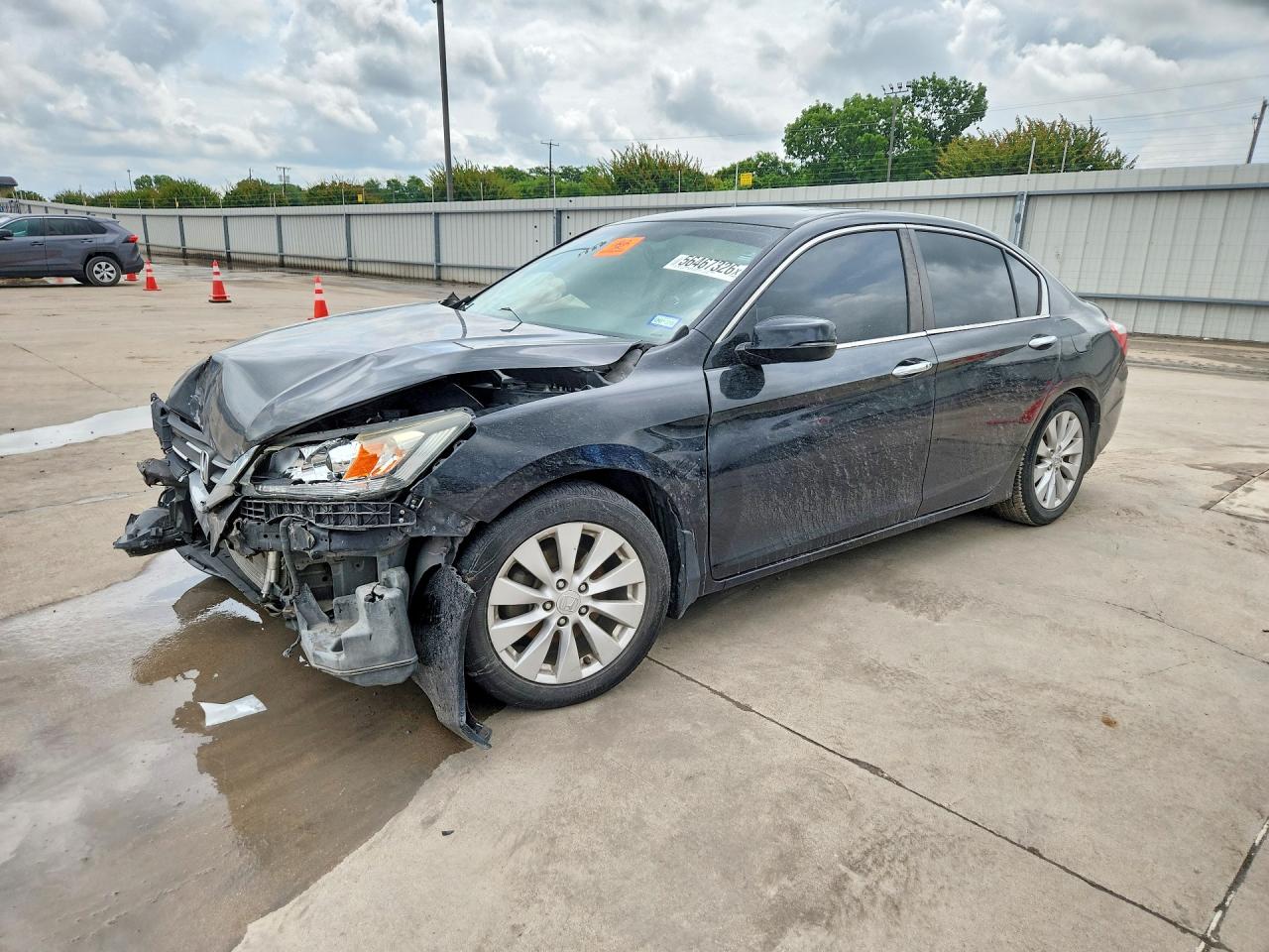 2015 HONDA ACCORD EXL | 1HGCR2F84FA094626 | UPCARS