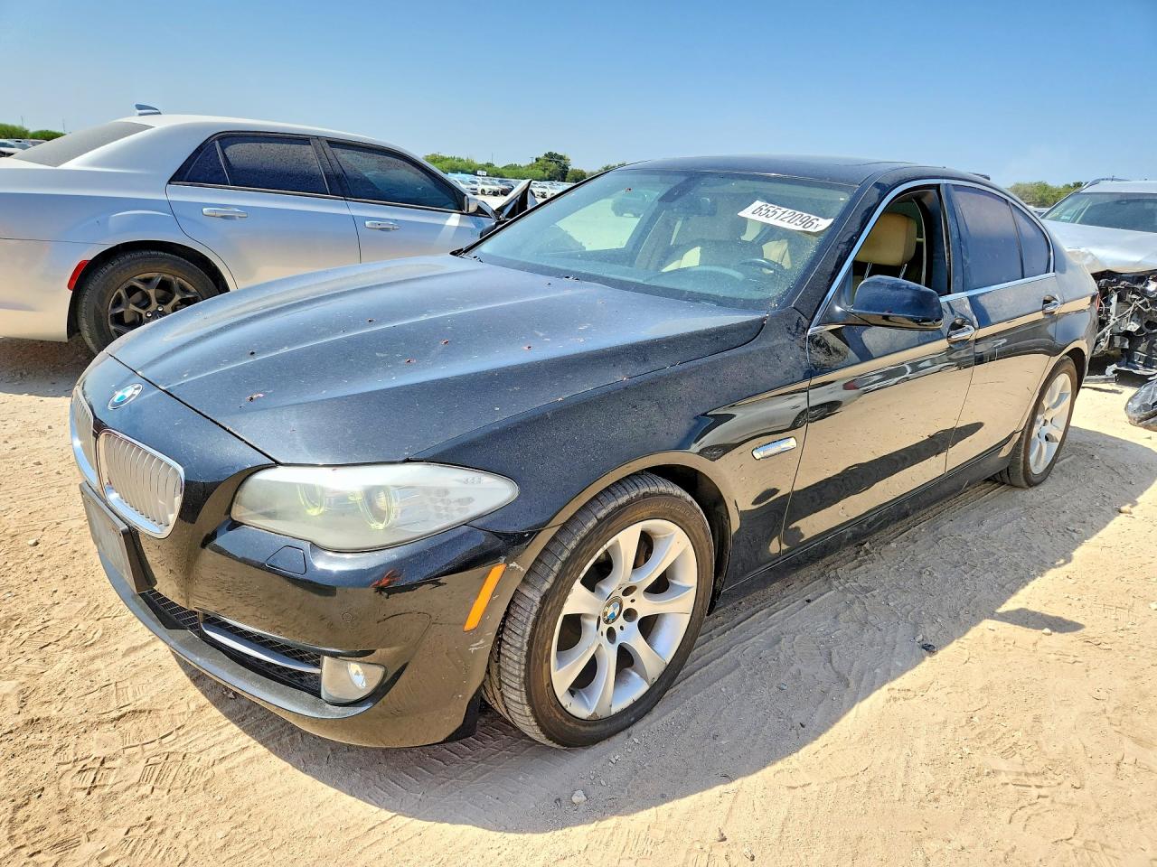 2011 BMW 5 SERIES I | WBAFR9C53BC758571 | UPCARS