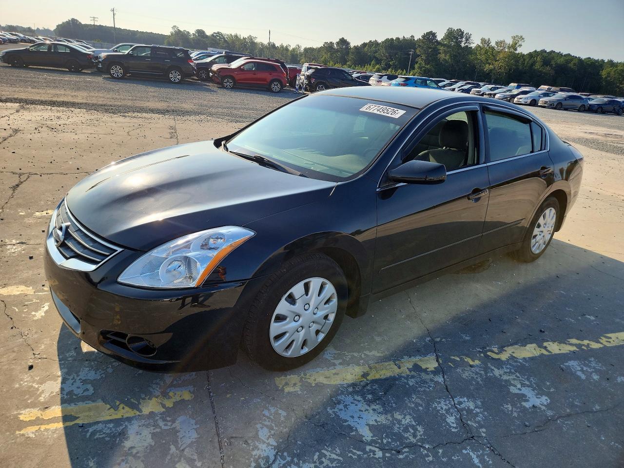 2010 NISSAN ALTIMA 2.5 | 1N4AL2AP0AN542650 | UPCARS