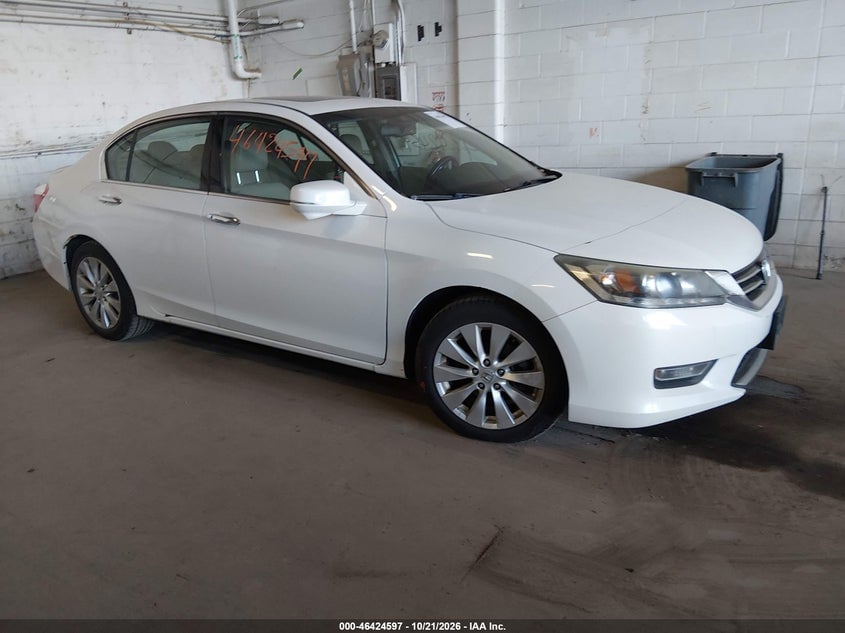 2013 HONDA ACCORD EX-L V-6 | 1HGCR3F82DA001119 | UPCARS
