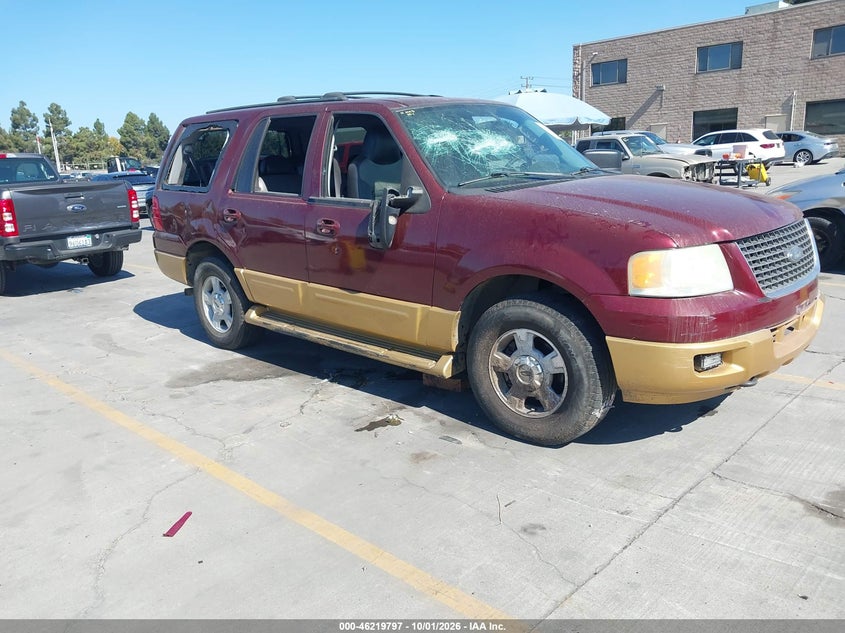 2004 FORD EXPEDITIO NBX/XLT | 1FMPU16L84LB03953 | UPCARS