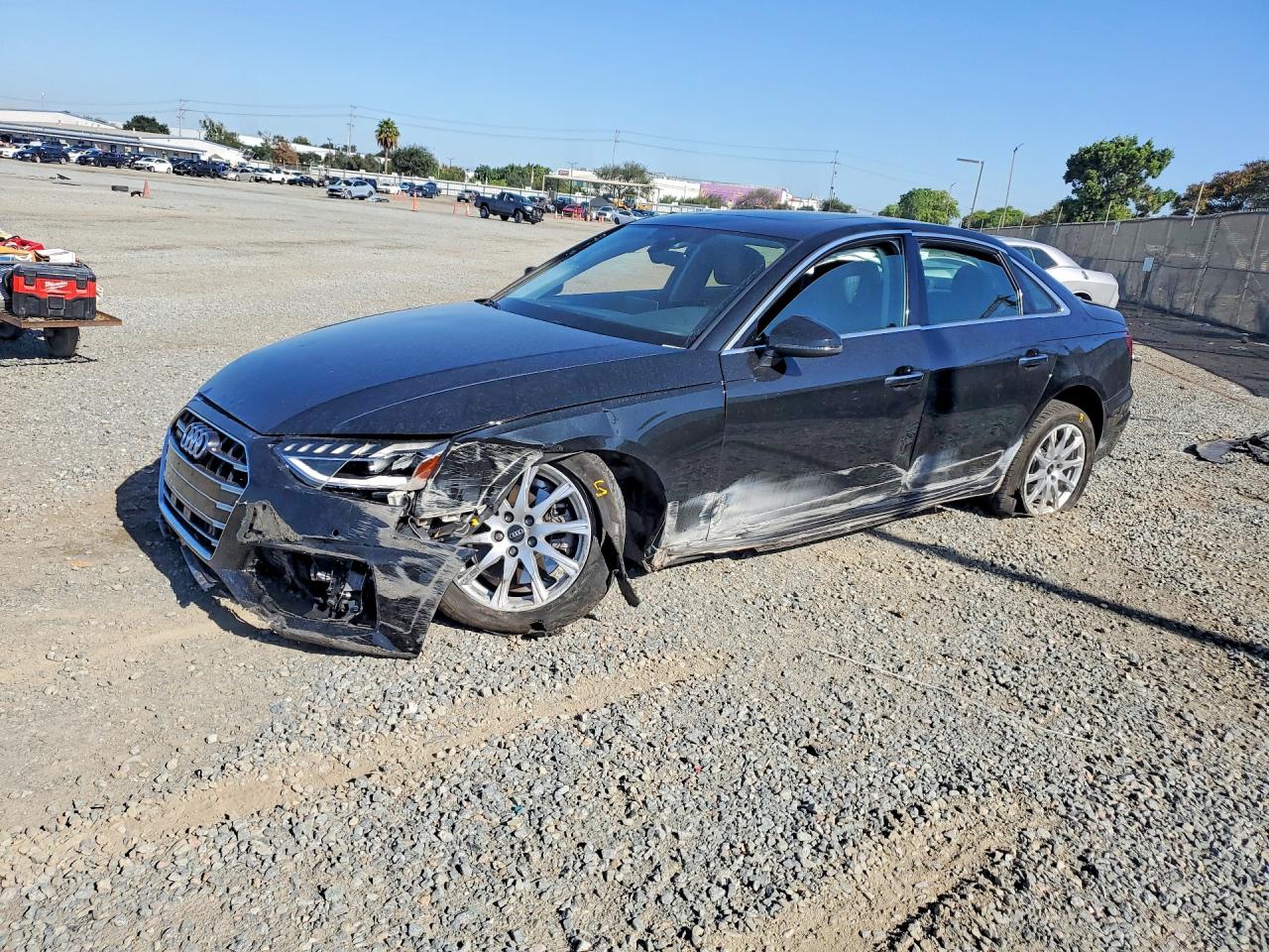 2023 AUDI A4 PREMIUM 40 | WAUABAF4XPN004064 | UPCARS