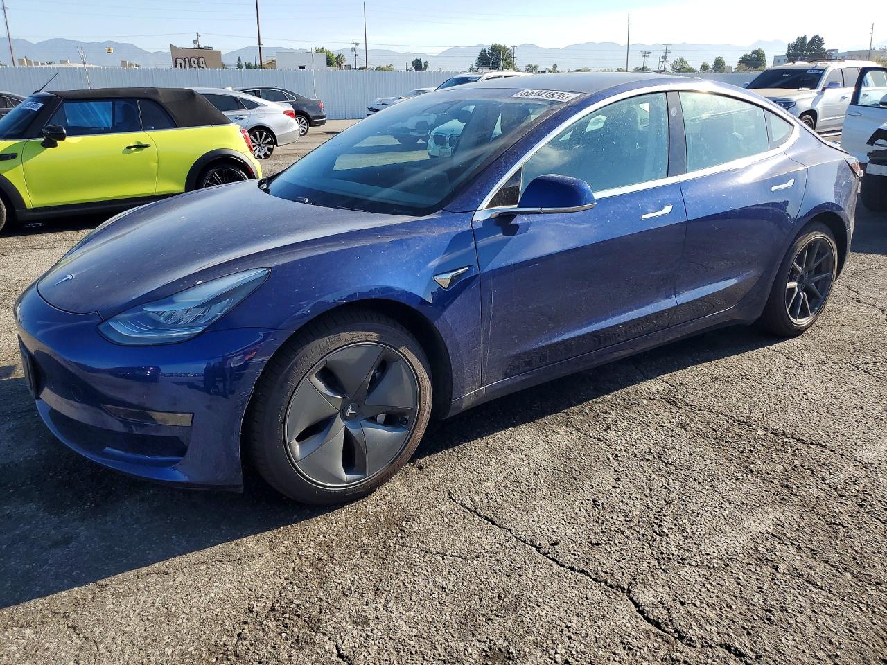2020 TESLA MODEL 3 | 5YJ3E1EA3LF799333 | UPCARS