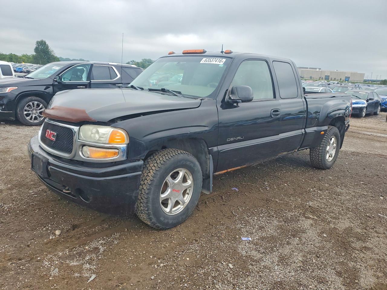 2002 GMC SIERRA K1500 DENALI | 2GTFK69U621331248 | UPCARS