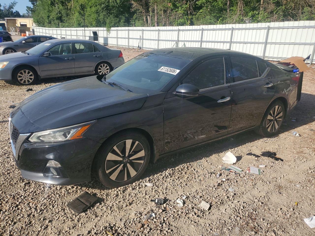 2020 NISSAN ALTIMA SV | 1N4BL4DV4LC281712 | UPCARS