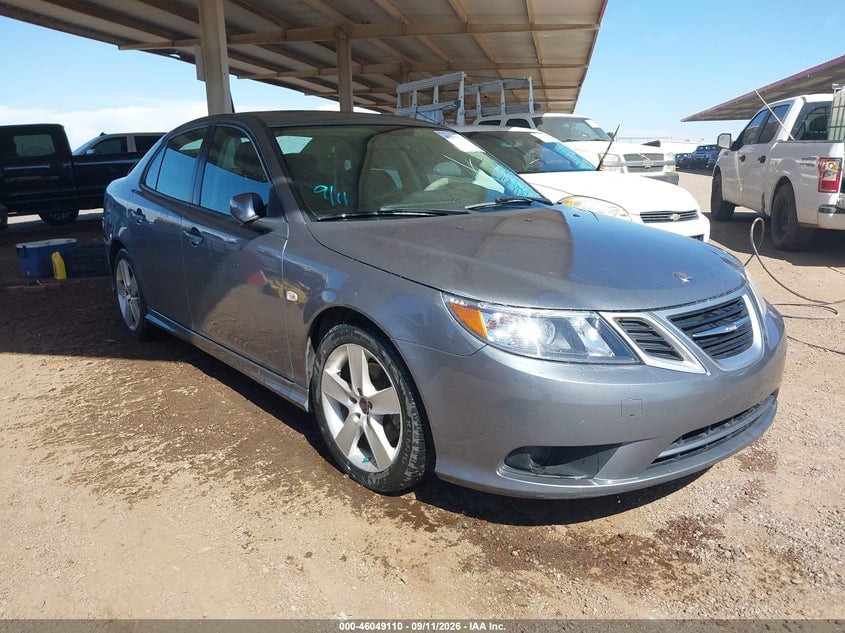 2008 SAAB 9-3 2.0T | YS3FB49Y081147518 | UPCARS