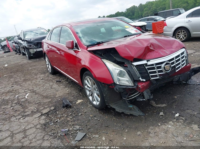 2013 CADILLAC XTS PREMIUM | 2G61S5S31D9109309 | UPCARS