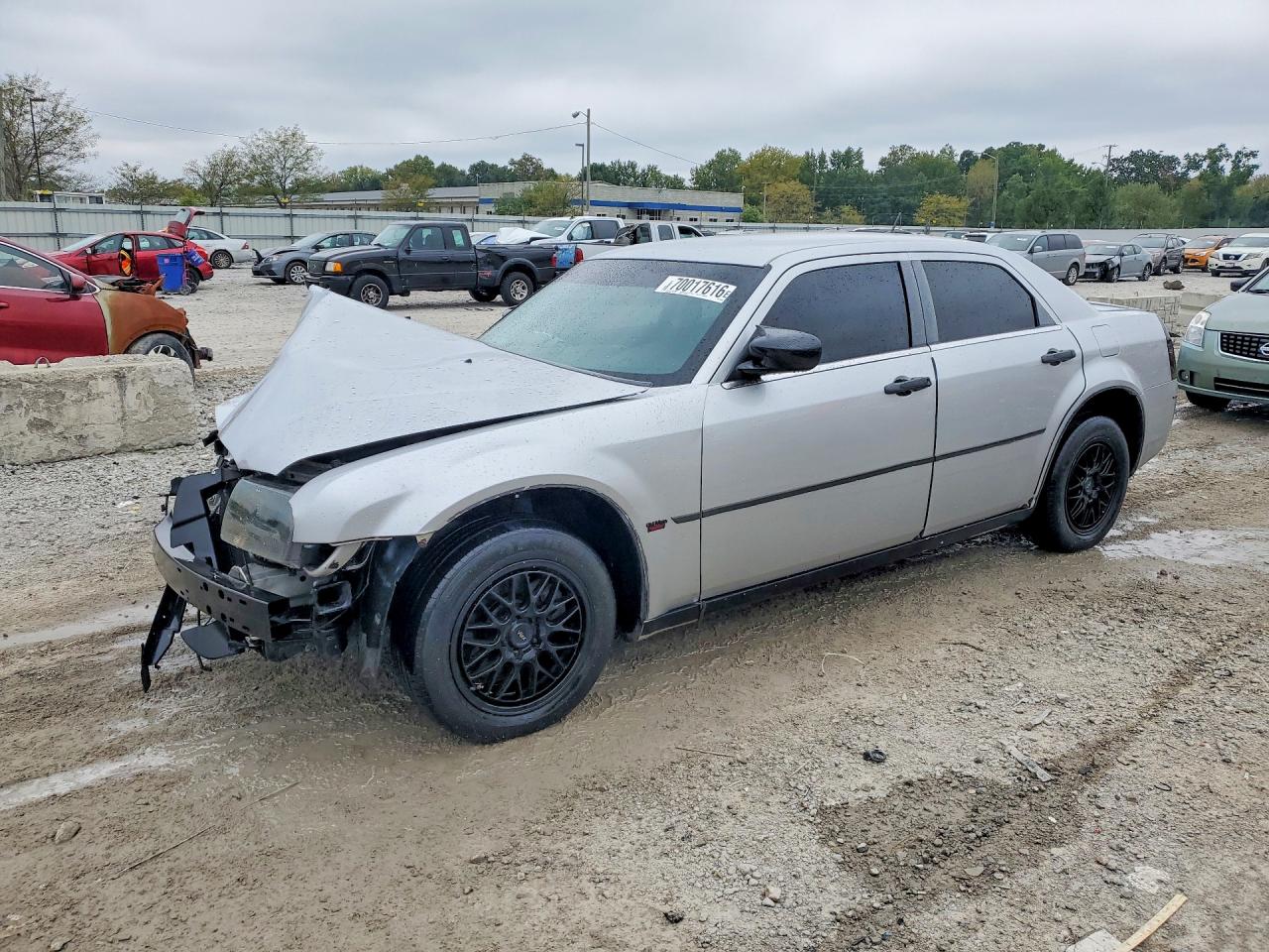 2008 CHRYSLER 300 TOURING | 2C3KA53G88H257933 | UPCARS