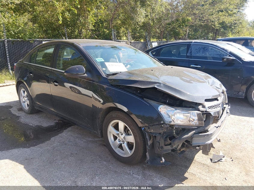 2014 CHEVROLET CRUZE 1LT AUTO | 1G1PC5SB9E7414046 | UPCARS