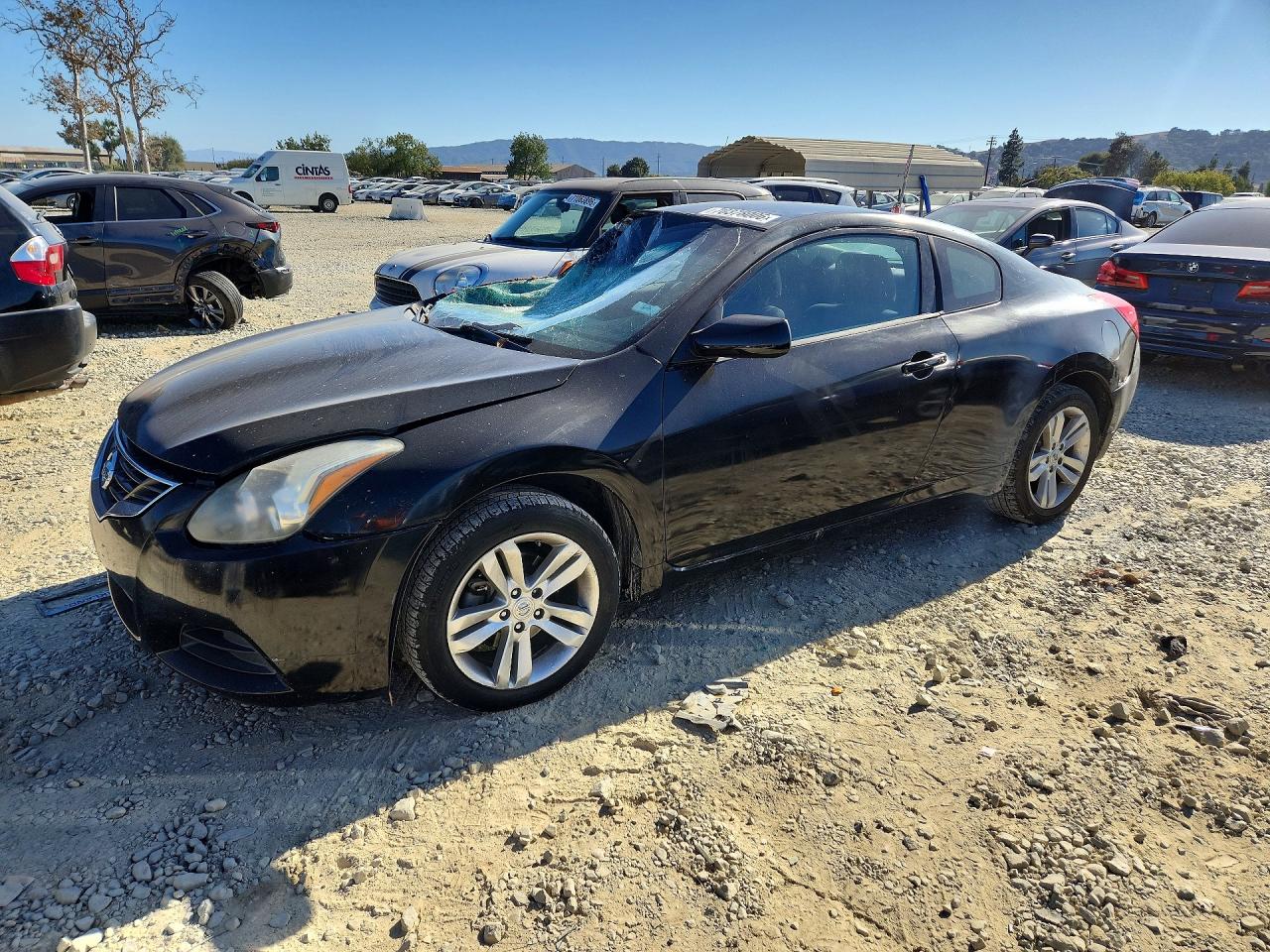 2011 NISSAN ALTIMA 2.5 S | 1N4AL2EP6BC150862 | UPCARS