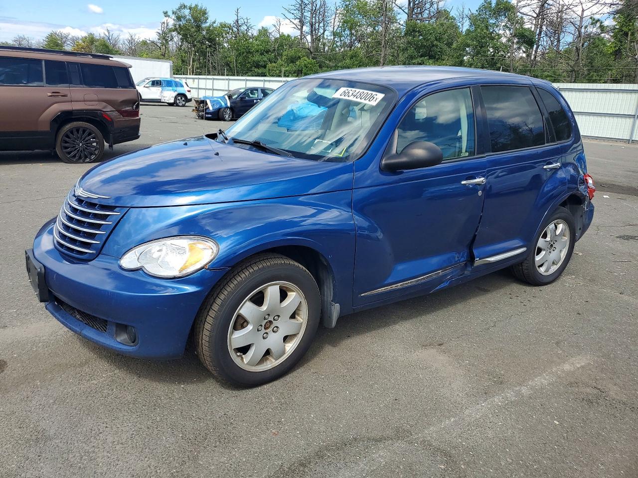2010 CHRYSLER PT CRUISER | 3A4GY5F92AT188772 | UPCARS