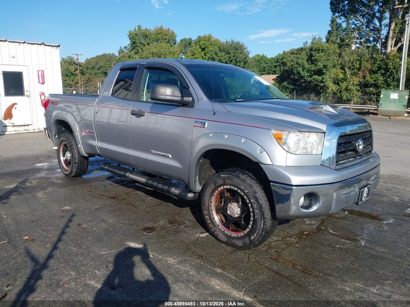 2008 TOYOTA TUNDRA SR5 5.7L V8 | 5TFBV54108X061135 | UPCARS